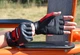Рукавички для фітнесу Power System PS-2500 Power Plus Black/Red L 4911383 - зображення 9