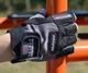 Рукавички для фітнесу Power System PS-2300 Fitness Grey/Black S 4911206 - зображення 5