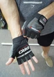 Рукавички для фітнесу Power System PS-2300 Fitness Grey/Black S 4911206 - зображення 10