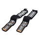 Кистевые бинты Power System PS-3500 Wrist Wraps серо-черные (PS-3500_Grey-Black) - изображение 2