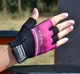 Рукавички для фітнесу Power System PS-2920 Fit Girl Evo Pink XS 4911178 - зображення 4