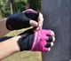 Рукавички для фітнесу Power System PS-2920 Fit Girl Evo Pink XS 4911178 - зображення 9