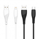 Кабель USB WALKER C345 Type-C black - изображение 3