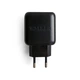 Сетевое зарядное устройство (адаптер) WALKER WH-27 2USB / 2.1A black - изображение 3