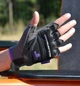 Рукавички для фітнесу Power System PS-2570 Woman’s Power жіночі Purple S 4911391 - зображення 4