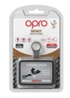 Капа OPRO Bronze доросла (вік 11+) Black (art.102500001) 4911117 - изображение 7