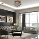 Світлодіодна люстра Ardero AL6186-1ARD GATSBY 22Вт 4000K золотий - изображение 3