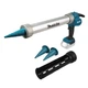 Пистолет для герметика аккумуляторный Makita DCG180ZB (5000 Н, 0-28 мм/с, 300/600 мл, LXT, без аккумуляторов и зарядного устройства) - изображение 1