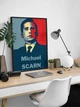 Набір постерів серіалу Офіс / The Office / Цитати Майкла Скотта / 3 шт А3 - изображение 7