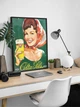 Набір вінтажних пивних постерів / 6 шт / пивні плакати / beer vintage poster - изображение 8