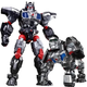 Робот Трансформер LJ 1620 Transformers Зверобот Горила - изображение 6