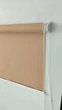 Рулонна штора Royal 72,5*150см 814 беж - зображення 2