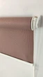 Рулонна штора Royal 57,5*150см 804 коричневий - зображення 1