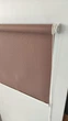 Рулонна штора Royal 57,5*150см 804 коричневий - зображення 2