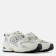 Женские кроссовки New Balance 530 MR530SX 37 (4.5) 22.5 см Белый/Зеленый (197966510558) - изображение 2