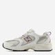Женские кроссовки New Balance 530 MR530SZ 40 (7) 25 см Белый/Бордовый (197966510985) - изображение 3