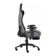 Кресло игровое GT Racer X-2534-F / Suede (X-2534-F Fabric / Suede)[10492] - изображение 3