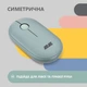 Мышка 2E MF300 Silent Wireless/tooth Ashen (2E-MF300WGN)[11365] - изображение 4
