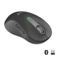 Миша Logitech Signature M650 L Wireless LEFT Graphite (910-006239)[11196] - зображення 1