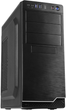 Корпус Inter-Tech IT-5916 + PSU SL-500K Black (88881316) - зображення 1