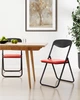 Стул для кухни и гостиной Nowy Styl JACK ordf BLACK V-27 - изображение 7