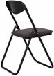 Стул для кухни и гостиной Nowy Styl JACK ordf BLACK C-38 Антрацит - изображение 2