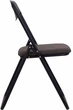 Стул для кухни и гостиной Nowy Styl JACK ordf BLACK C-38 Антрацит - изображение 5