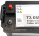 Аккумуляторная батарея Bosh 180 А/час 1400 A L+ B00 513 x 222 x 223 мм (0 092 T30 550) - изображение 2