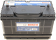 Аккумуляторная батарея Bosh 105 А/час 800 A L+ B00 330 x 174 x 240 мм (0 092 L40 340) - изображение 9