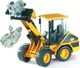 Іграшка Bruder Дорожній навантажувач CAT М1:16 (02441) - зображення 5