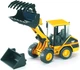 Іграшка Bruder Дорожній навантажувач CAT М1:16 (02441) - зображення 3