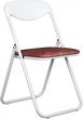 Стул для кухни и гостиной Nowy Styl Jack ordf White PL-07 - изображение 1