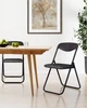 Стул для кухни и гостиной Nowy Styl Jack ordf BLack PL-19 - изображение 9