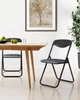 Стул для кухни и гостиной Nowy Styl Jack ordf BLack PL-16 - изображение 9