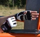 Рукавички для фітнесу Power System PS-2300 Fitness Black/White M - изображение 8