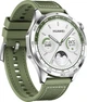 Смарт-годинник Huawei Watch GT 4 46mm GPS NFC Green (55020BGV) - зображення 2