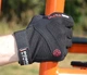 Рукавички для фітнесу Power System PS-2400 Ultra Grip Black XS - зображення 5