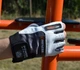 Рукавички для фітнесу Power System PS-2300 Fitness Grey/White L - изображение 8