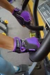 Рукавички для фітнесу Power System PS-2570 Woman’s Power жіночі Purple S - изображение 10