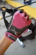 Рукавички для фітнесу Power System PS-2570 Woman’s Power жіночі Pink XS - изображение 4