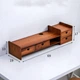 Подставка для монитора из дерева Хайс 7 мускат (ПДМ-702607) - изображение 1