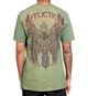 Футболка Affliction Absolution Tee VTG Green Potassium Spray (A26367-VGPS-XL) - изображение 2