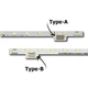 LED подсветка Sony TV 42" T42-40-L T42-40-R Type-B W0501108B0 W0501109B0 74.42T35.001 KL-42W670A 2шт. - изображение 2