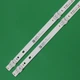LED підсвітка TV 32" 6V JL.D32051330-140BS-M_V01 KJ32D05-ZC62AG-02 KJ32D05-ZC62AG-03 31.11.031500071 2шт. - изображение 2