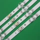 LED підсвітка TV 50" LB-GM3030-GJ0D22504X9ZB49-1-S L50M5-5ARU LB-GM3030-GJ0D22504X9ZB49-1-T 8шт. - зображення 3