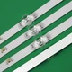 LED підсвітка TV 50" LB-GM3030-GJ0D22504X9ZB49-1-S L50M5-5ARU LB-GM3030-GJ0D22504X9ZB49-1-T 8шт. - зображення 4