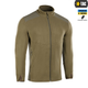 Тактична кофта M-Tac Legatus Microfleece Olive M - зображення 3