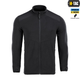 Тактическая кофта M-Tac Legatus Microfleece Black XL - изображение 2