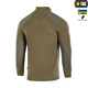 Тактична кофта M-Tac Legatus Microfleece Olive XL - зображення 4