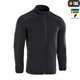 Тактическая кофта M-Tac Legatus Microfleece Black XS - изображение 3